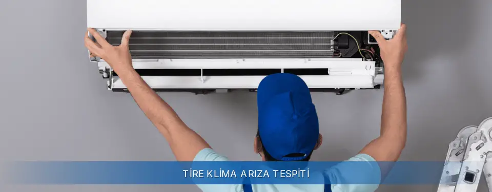 Tire İlçemi General Electric Klima Arıza Tespiti