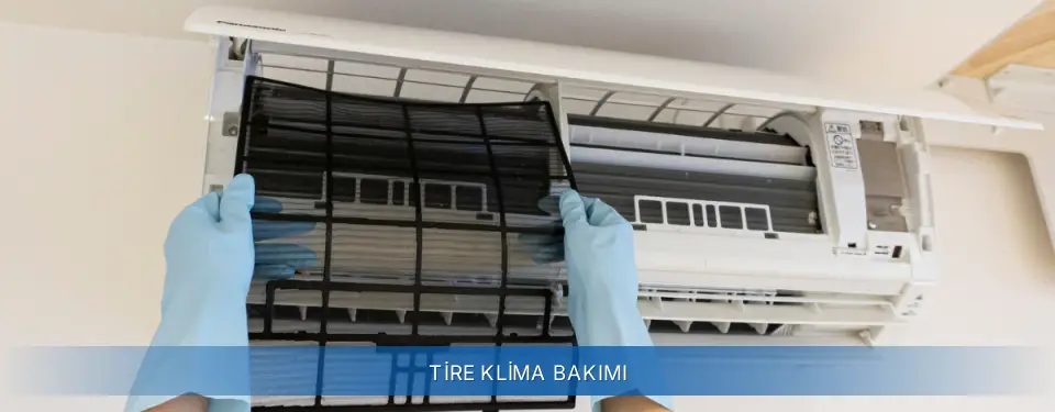 Tire İlçemi General Electric Klima Bakımı