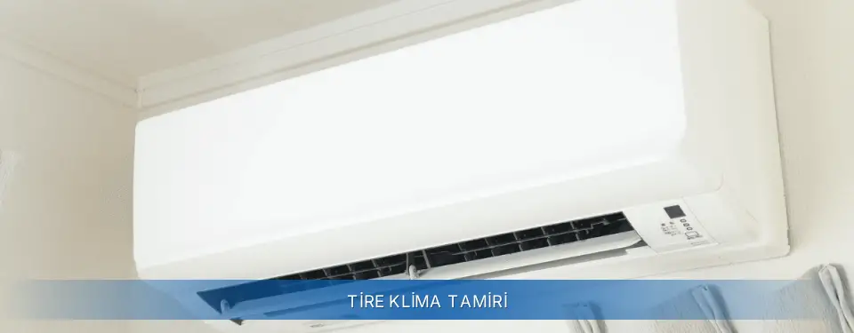 Tire İlçemi General Electric Klima Tamiri